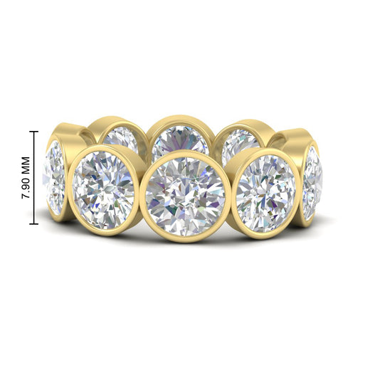 10-carat-bezel-set-round-diamond-eternity-band-in-yellow-gold-FDEWB10558ROANGLE3-10.00CT-NL-YG