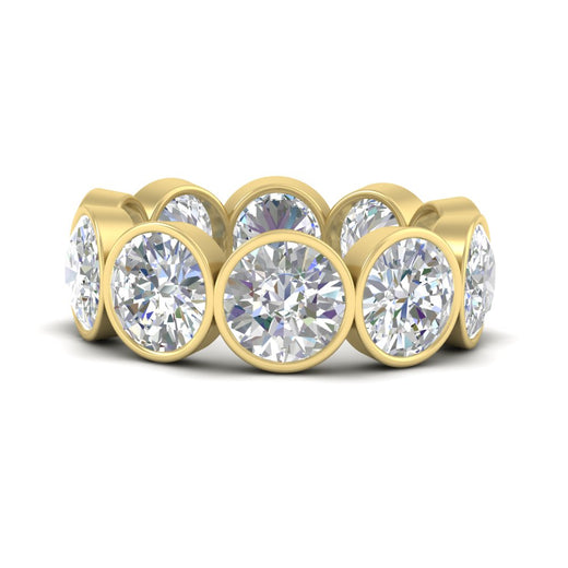 10-carat-bezel-set-round-diamond-eternity-band-in-yellow-gold-FDEWB10558ROANGLE3-10.00CT-NL-YG