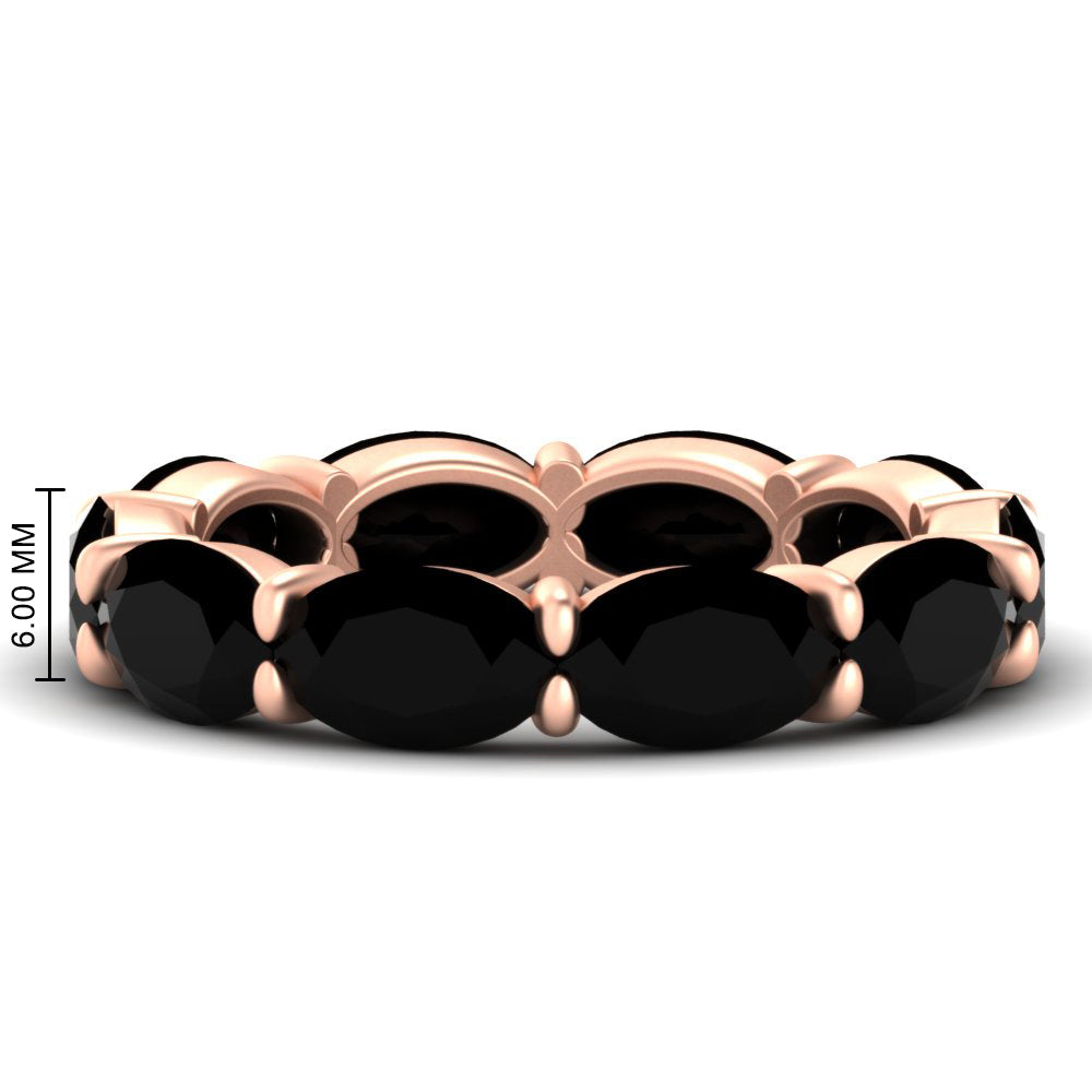 10-carat-black-diamond-eternity-wedding-band-oval-shape-in-rose-gold-FDEWB8425OVGBLACK-10.00CT-NL-RG-HW