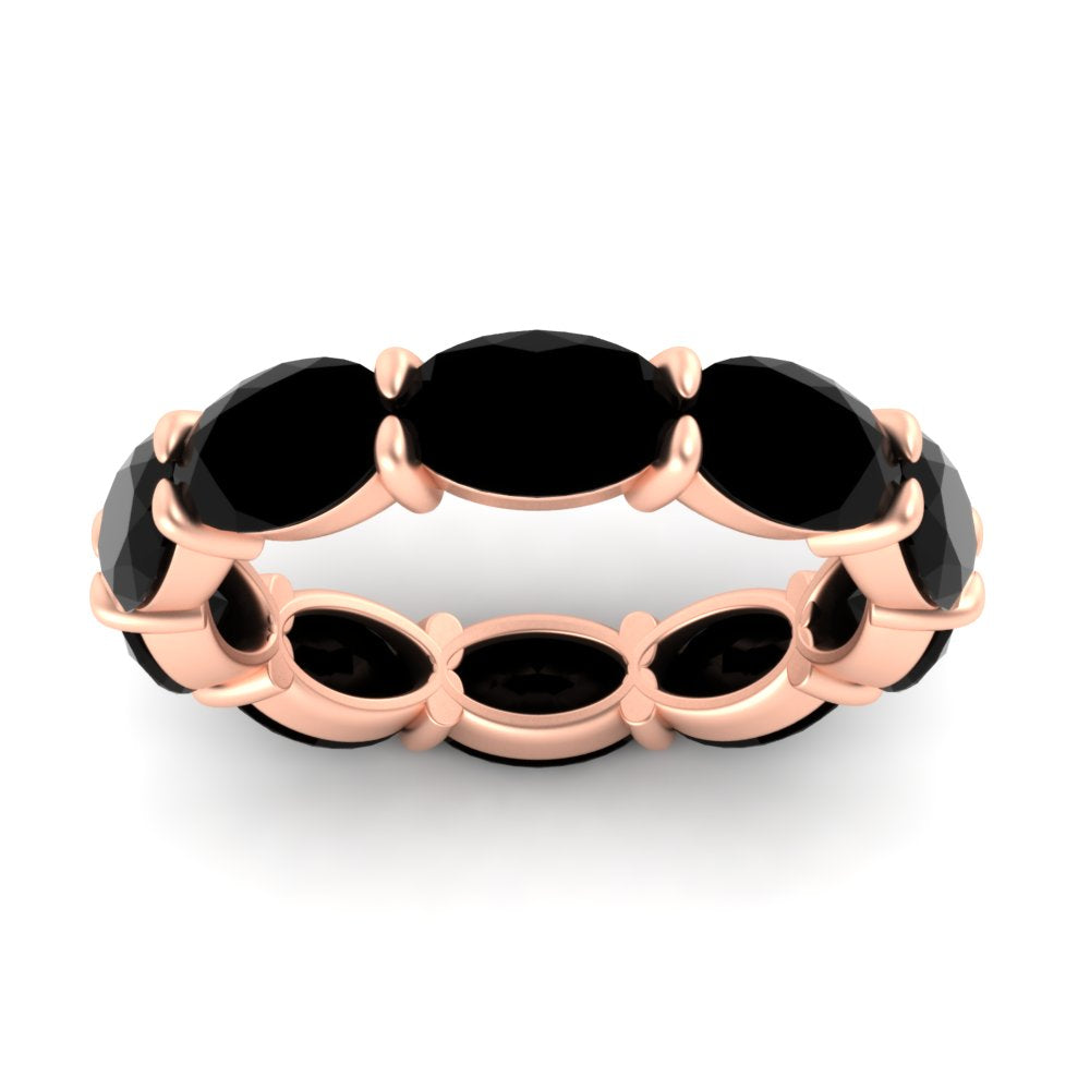 10-carat-black-diamond-eternity-wedding-band-oval-shape-in-rose-gold-FDEWB8425OVGBLACKANGLE5-10.00CT-NL-RG