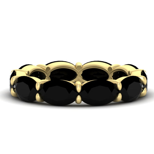 10-carat-black-diamond-eternity-wedding-band-oval-shape-in-yellow-gold-FDEWB8425OVGBLACK-10.00CT-NL-YG