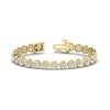Load image into Gallery viewer, 10 Carat Diamond Bezel Set Tennis Bracelet