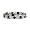 Load image into Gallery viewer, 10 Carat Diamond Bezel Set Tennis Bracelet