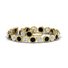 Load image into Gallery viewer, 10 Carat Diamond Bezel Set Tennis Bracelet