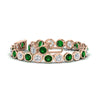 Load image into Gallery viewer, 10 Carat Diamond Bezel Set Tennis Bracelet