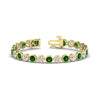 Load image into Gallery viewer, 10 Carat Diamond Bezel Set Tennis Bracelet