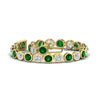 Load image into Gallery viewer, 10 Carat Diamond Bezel Set Tennis Bracelet