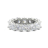 Load image into Gallery viewer, 10-carat-diamond-eternity-wedding-band-in-white-gold-FDEWB9296CU-10.0CT-NL-WG