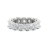 Load image into Gallery viewer, 10-carat-diamond-eternity-wedding-band-in-white-gold-FDEWB9296CU-10.0CT-NL-WG
