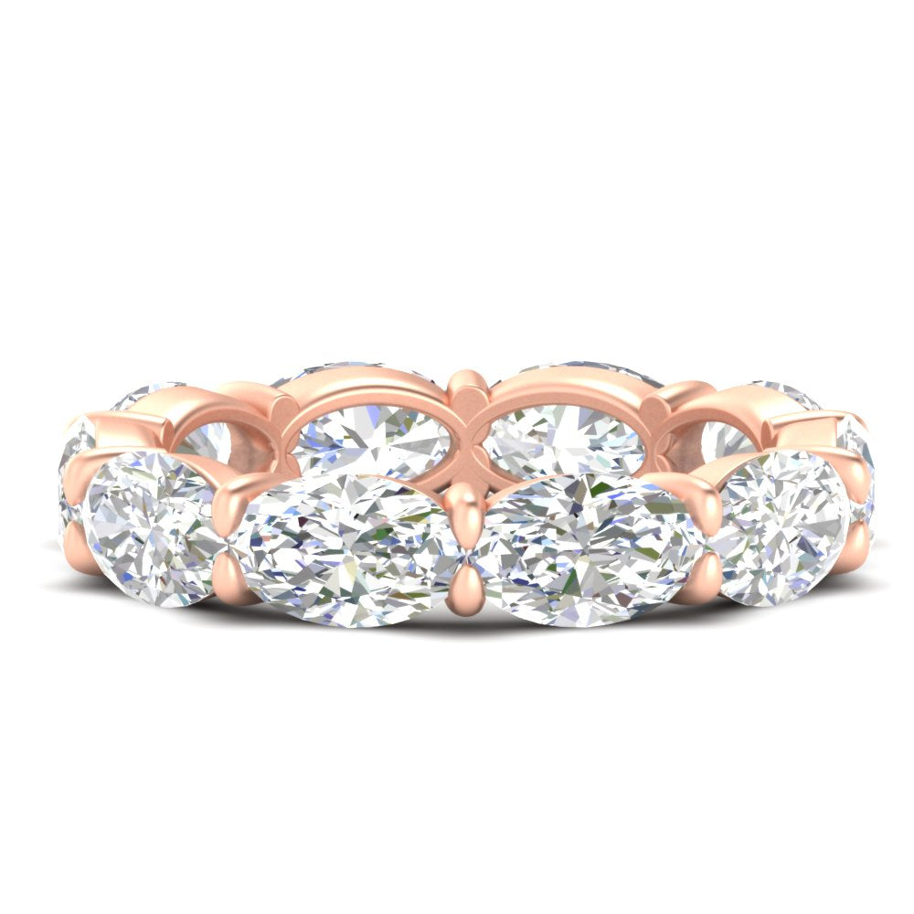 10-carat-diamond-eternity-wedding-band-oval-shape-in-rose-gold-FDEWB8425OV-10.00CT-NL-RG