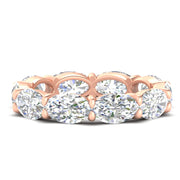 10-carat-diamond-eternity-wedding-band-oval-shape-in-rose-gold-FDEWB8425OV-10.00CT-NL-RG