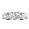 Load image into Gallery viewer, 10-carat-diamond-eternity-wedding-band-oval-shape-in-white-gold-FDEWB8425OV-10.00CT-NL-WG