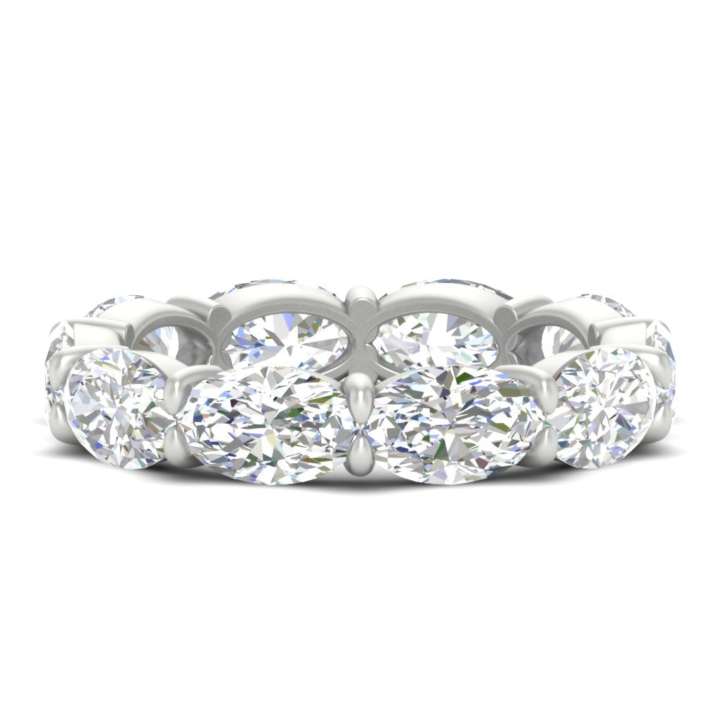 10-carat-diamond-eternity-wedding-band-oval-shape-in-white-gold-FDEWB8425OV-10.00CT-NL-WG
