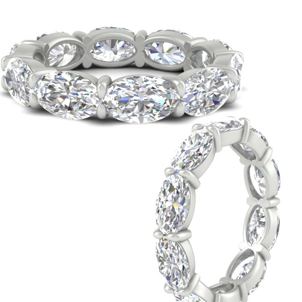 10-carat-diamond-eternity-wedding-band-oval-shape-in-white-gold-FDEWB8425OVANGLE3-10.00CT-NL-WG