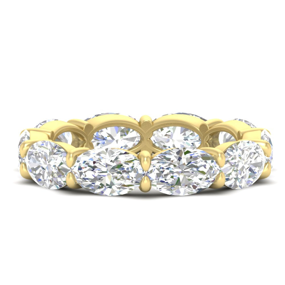10-carat-diamond-eternity-wedding-band-oval-shape-in-yellow-gold-FDEWB8425OV-10.00CT-NL-YG
