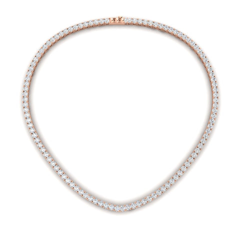 10-carat-diamond-graduated-tennis-necklace-in-FDNK11334-(0.07CT)ANGLE1-NL-RG