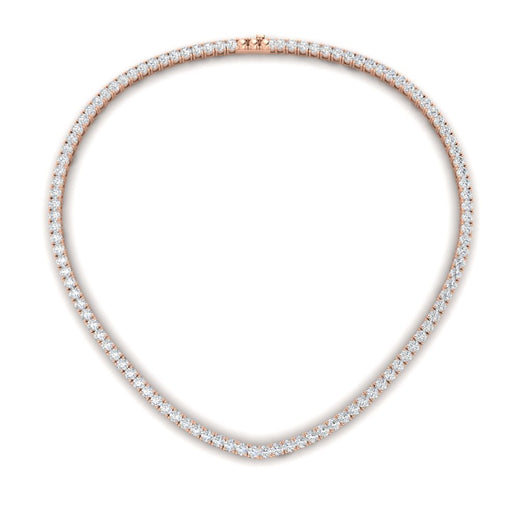 10-carat-diamond-graduated-tennis-necklace-in-FDNK11334-(0.07CT)ANGLE1-NL-RG
