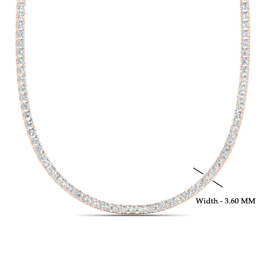 10-carat-diamond-graduated-tennis-necklace-in-FDNK11334-(0.07CT)ANGLE1-NL-RG