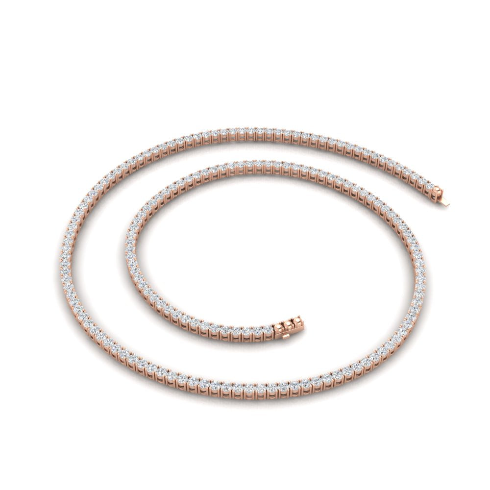 10-carat-diamond-graduated-tennis-necklace-in-FDNK11334-(0.07CT)ANGLE1-NL-RG