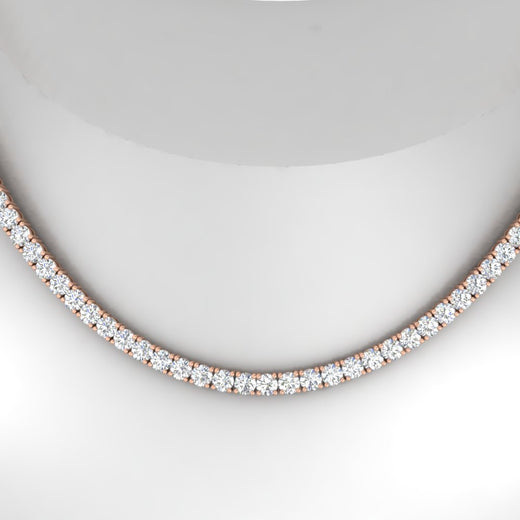10-carat-diamond-graduated-tennis-necklace-in-FDNK11334-(0.07CT)ANGLE1-NL-RG