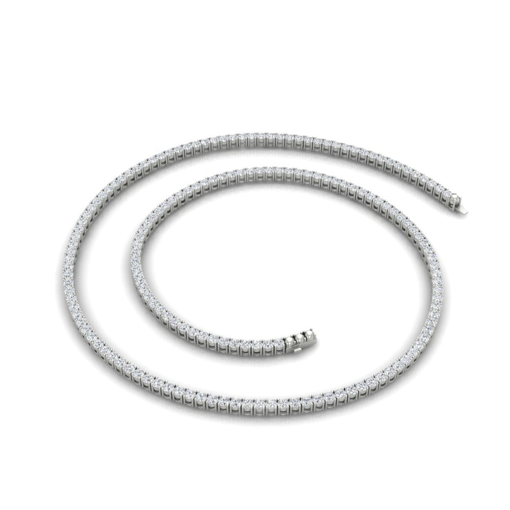 10-carat-diamond-graduated-tennis-necklace-in-FDNK11334-(0.07CT)ANGLE1-NL-WG