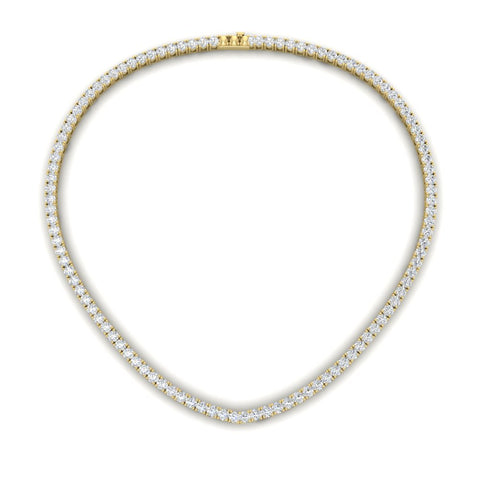 10-carat-diamond-graduated-tennis-necklace-in-FDNK11334-(0.07CT)ANGLE1-NL-YG