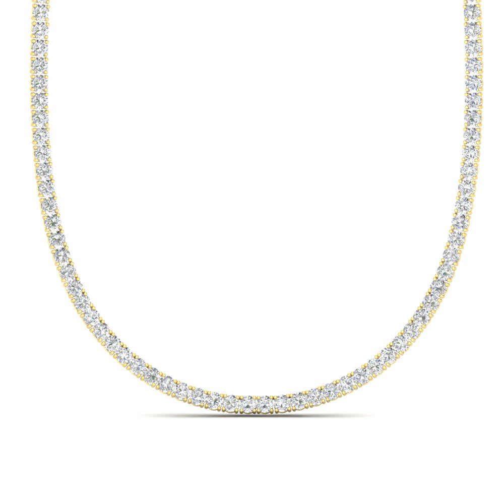 10-carat-diamond-graduated-tennis-necklace-in-FDNK11334-(0.07CT)ANGLE1-NL-YG