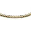 Load image into Gallery viewer, 10-carat-diamond-graduated-tennis-necklace-in-FDNK11334-(0.07CT)ANGLE1-NL-YG