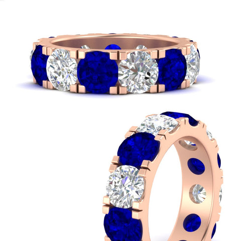 10-carat-double-prong-round-diamond-and-sapphire-eternity-band-in-rose-gold-FDEWB8371GSABLANGLE3-10.00CT-NL-RG