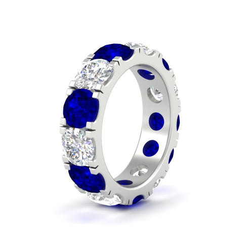 10-carat-double-prong-round-diamond-and-sapphire-eternity-band-in-white-gold-FDEWB8371GSABLANGLE2-10.00CT-NL-WG