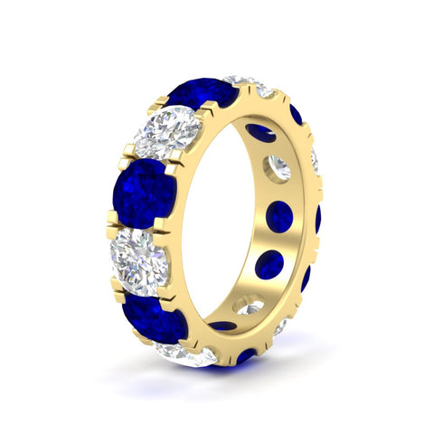 10-carat-double-prong-round-diamond-and-sapphire-eternity-band-in-yellow-gold-FDEWB8371GSABLANGLE2-10.00CT-NL-YG