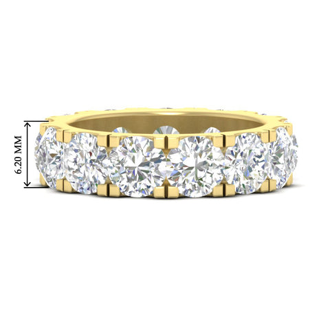 10-carat-double-prong-round-diamond-eternity-band-in-yellow-gold-FDEWB8371-10.00CT-NL-YG-HW