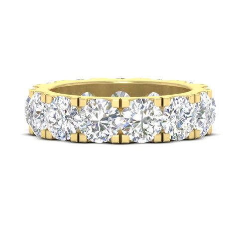 10-carat-double-prong-round-diamond-eternity-band-in-yellow-gold-FDEWB8371-10.00CT-NL-YG