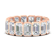 10-carat-emerald-cut-bezel-eternity-diamond-wedding-band-in-rose-gold-FD10417EMB-10.00CT-NL-RG
