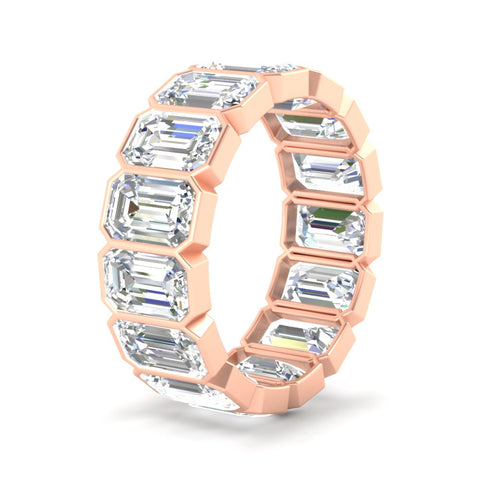 10-carat-emerald-cut-bezel-eternity-diamond-wedding-band-in-rose-gold-FD10417EMBANGLE2-10.00CT-NL-RG