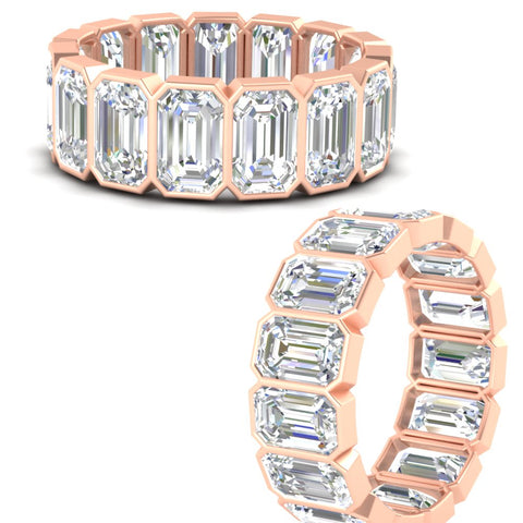 10-carat-emerald-cut-bezel-eternity-diamond-wedding-band-in-rose-gold-FD10417EMBANGLE3-10.00CT-NL-RG