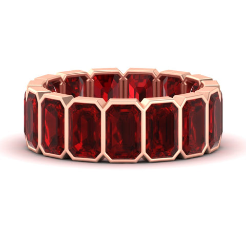 10-carat-emerald-cut-bezel-eternity-ruby-wedding-band-in-rose-gold-FD10417EMBGRUDR-10.00CT-NL-RG