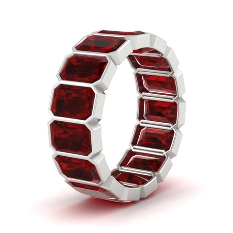 10-carat-emerald-cut-bezel-eternity-ruby-wedding-band-in-white-gold-FD10417EMBGRUDRANGLE2-10.00CT-NL-WG