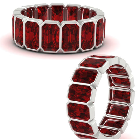 10-carat-emerald-cut-bezel-eternity-ruby-wedding-band-in-white-gold-FD10417EMBGRUDRANGLE3-10.00CT-NL-WG