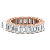 Load image into Gallery viewer, 10-carat-emerald-cut-eternity-diamond-wedding-band-ring-in-rose-gold-FDEWB9293EM-10.00CT-NL-RG-HW.jpg
