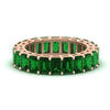 Load image into Gallery viewer, 10-carat-emerald-cut-eternity-emerald-wedding-band-ring-in-rose-gold-FDEWB9293EMGEMGR-10.00CT-NL-RG.jpg