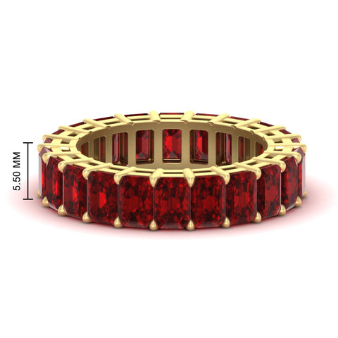 10-carat-emerald-cut-eternity-ruby-wedding-band-ring-in-yellow-gold-FDEWB9293EMGRUDR-10.00CT-NL-YG-HW.jpg