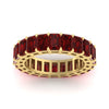Load image into Gallery viewer, 10-carat-emerald-cut-eternity-ruby-wedding-band-ring-in-yellow-gold-FDEWB9293EMGRUDRANGLE5-10.00CT-NL-YG.jpg