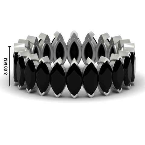 10-carat-marquise-black-onyx-eternity-ring-in-white-gold-FDEWB11257MQGBLACK-10.00CT-NL-WG
