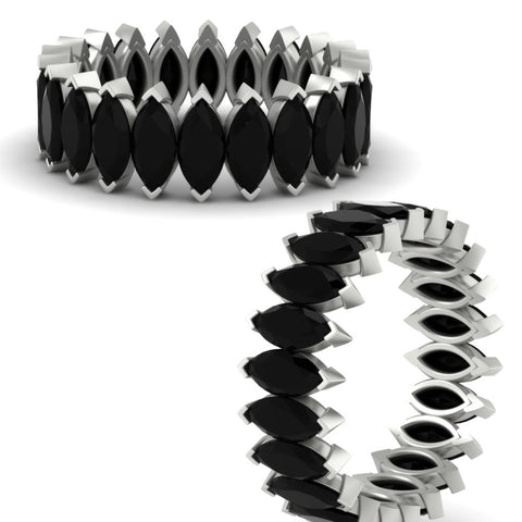 10-carat-marquise-black-onyx-eternity-ring-in-white-gold-FDEWB11257MQGBLACK-10.00CT-NL-WG