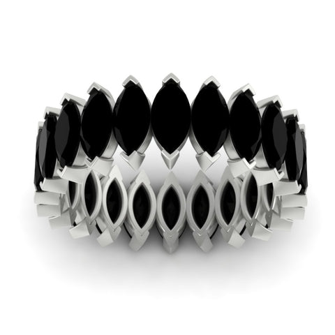 10-carat-marquise-black-onyx-eternity-ring-in-white-gold-FDEWB11257MQGBLACK-10.00CT-NL-WG