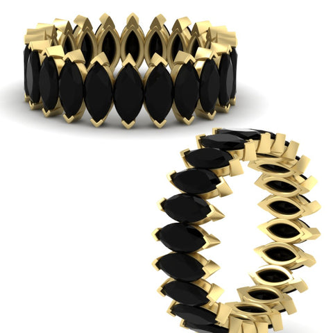 10-carat-marquise-black-onyx-eternity-ring-in-yellow-gold-FDEWB11257MQGBLACK-10.00CT-NL-YG