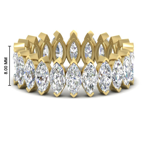 10-carat-marquise-diamond-eternity-ring-in-yellow-gold-FDEWB11257MQ-10.00CT-NL-YG