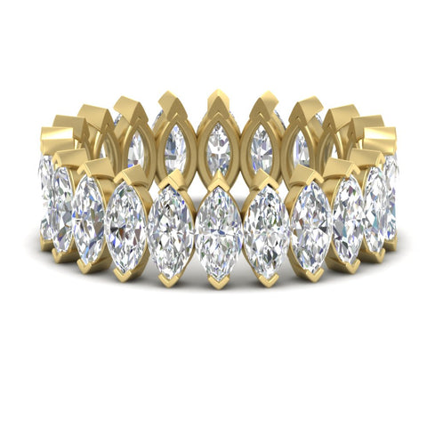 10-carat-marquise-diamond-eternity-ring-in-yellow-gold-FDEWB11257MQ-10.00CT-NL-YG