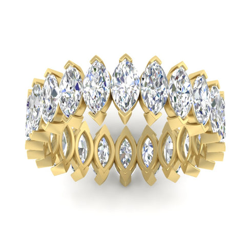 10-carat-marquise-diamond-eternity-ring-in-yellow-gold-FDEWB11257MQ-10.00CT-NL-YG